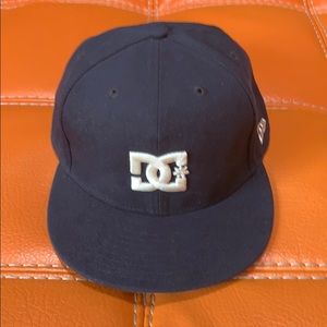 Dc shoes new era fitted cap